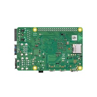 Raspberry Pi 5 2 Go 4 Go 8 Go Carte mère Broadcom BCM2712, Quad-core Cortex-A76 (ARM V8) SoC 64 bits, Fréquence 2,4 GHz