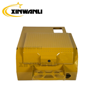 Accesorios Exteriores para Excavadora CAT E336 336GC 345GC, Caja de Almacenamiento de Herramientas para Excavadoras Caterpillar 587-8683 - Product Image 1