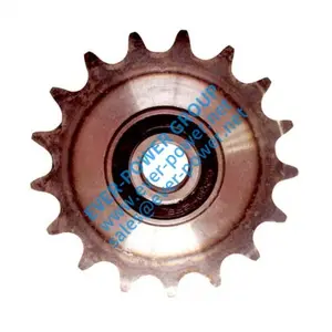 规格Ansi标准成品孔电动机传动青铜Bushed惰轮工业滚子链链轮