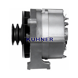 Alternateur compatible avec VOLVO 340-360 2.0 Essence (KW : 82, CV : 112) de 08-1986 à 07-1988 KUHNER 30381RI NEUF - Product Image 2