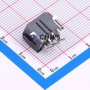 HC-MX3.0-2*3AWT-05 Wire-to-Board Pin Header SMD,P=3mm,Horizontal Mount Connector 2x3P 3mm Horizontal Mount Micro-Fit (MX 3.0) - Product Image 2