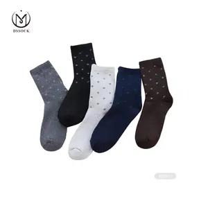 DS E0127 calcetines 시장 남성 크루 양말 좋은 양말 calcetines para hombre 캐주얼