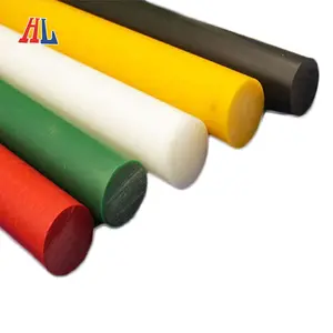 Ex factory price wholesale direct sales high-intensity color customization tube nylon