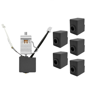Kit de tête d'impression Anycubic Kobra 3, ensemble de buses en laiton pour accessoires d'imprimante 3D - Product Image 2