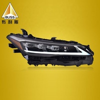 Accessoires de voiture à bas prix, éclairage FQD250, modifications des phares de voiture, phares LED pour Toyota Avalon 2019-2023