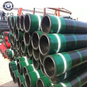 Düşük fiyat EN dikişsiz alaşımlı çelik su kuyusu petrol kuyusu boru hattı K55 N80 L80 P110 4-13 inç 72LB/FT kılıf boru kaynak ile - Product Image 1