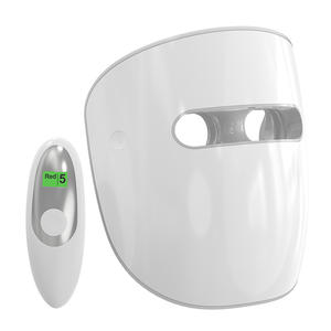 Best Seller 4 Colors LED Light Therapy Ice Beauty Mask Silicone <strong>Smart</strong> Skin Care Anti-Aging Mask - Product Image 6