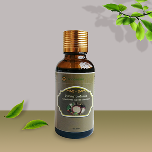 Huile Essentielle de Banane Thaïlandaise 30ml, Soin Quotidien Naturel à Base de Plantes pour Hommes - Product Image 3