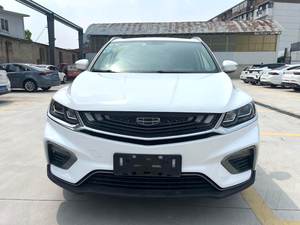 Auto Usate 2017 2018 2019 <span class=keywords><strong>Geely</strong></span> Coolray Binyue 1.5T Turbo SUV, Trasmissione Automatica, Guida a Sinistra, Basso Chilometraggio, Auto Usate in Vendita - Product Image 2