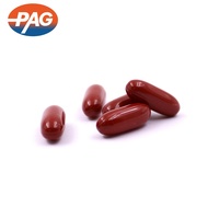 Supplément de santé pour hommes Vente en gros Extrait de palmier nain Huile de graines de courge Lycopène Prostate Plus Complexe de santé Gélule pour hommes