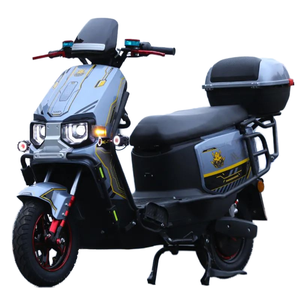 Scooter Eléctrico de Dos Ruedas de Alta Calidad con Marco de Aluminio de 800W, Batería de Litio Impermeable y Faro Delantero - Product Image 3