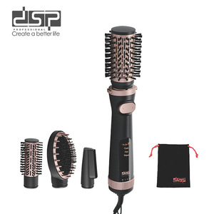 แปรงจัดแต่งทรงผม Dsp Professional ขนาด 28 มม. แปรงลมร้อนไฟฟ้าร้อนเร็ว สำหรับยืดและม้วนผม - Product Image 4