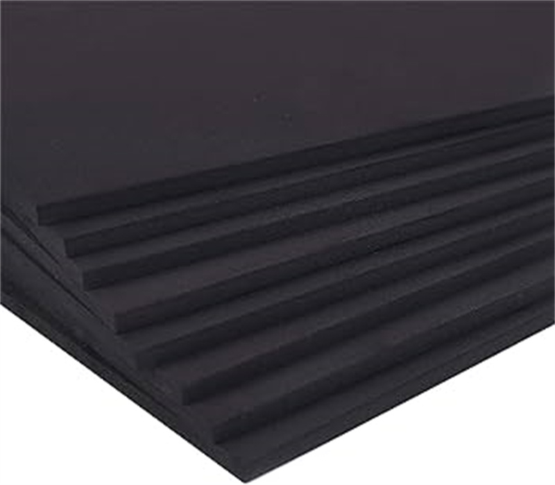 Top Selling Custom Die Cut Insert EVA Molded Foam EPE Packaging Tray Automotive Rubber Sponge Foam Environmentally Friendly