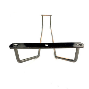 Hot Selling Glass <strong>Storage</strong> Hanger Metal Organizer <strong>Rack</strong> <strong>Under</strong> <strong>Cabinet</strong> Stemware <strong>Wine</strong> Glass Holder <strong>Rack</strong> for Bar Kitchen - Product Image 5
