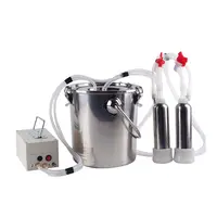 Cow and Goat Milk Sucking Machine, Home Use, 5 L
