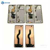 Vente directe d'usine, ultra haute définition pour Samsung Galaxy Z Fold 1 2 3 4 5 6 7, petit écran LCD TFT avec garantie d'un an