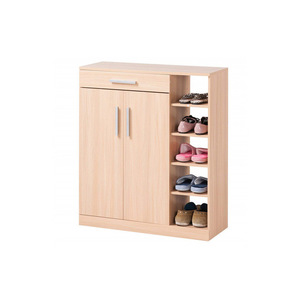Hot Selling MDF <b>Storage</b> <b>Rack</b> Modern <b>Shoe</b> Cabinet Wooden for Home Living Room Furniture ZY91 Wooden <b>Shoe</b> Cabinet ZY91 - Product Image 1