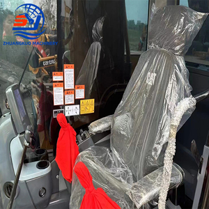 Excavadora de cadenas 330D de 30 toneladas, usada, año 2022, con motor original, sistema PLC, capacidad de cazo de 1.54 m, potencia de 156 kW, América - Product Image 3