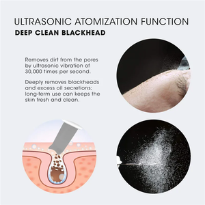 Chuyên Nghiệp Đa Chức Năng Da Tẩy Da Chết Máy Chúng Tôi Làm Sạch Da Mặt Thiết Bị Sâu Lỗ Chân Lông Làm Sạch Hệ Thống Cho Mũi Đầu Cho Spa - Product Image 5