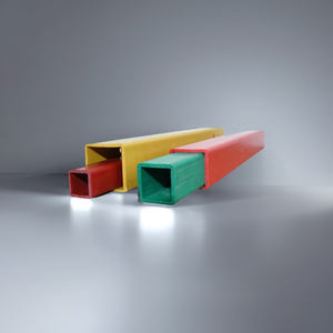 Hidroponik Pvc kare boru plastik esnek dikdörtgen boru Pvc ekstrüzyon üreticileri özel ekstrüde plastik tüp - Product Image 5