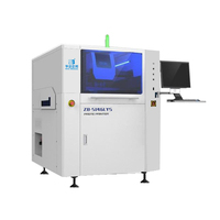 Impresora Automática de Pasta de Soldar ZB-5146LYS, Máquina de Serigrafía SMT de Alta Precisión para Línea de Producción de PCBA