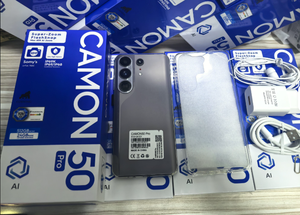 Camon 50 Pro : Nouveauté ! Selfie avec éclairage doux, design léger et esthétique, livré avec un accessoire. - Product Image 2