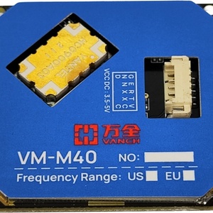 Módulo Integrado RFID UHF Vanch VM-M40 Uhf 860-960mhz Chip PR9200 Pasivo de Largo Alcance Distancia de Lectura de 2-3m - Product Image 3