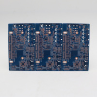 Interconnexion haute densité (HDI) Hard Flex Audio Power Amplifier PCB Circuit imprimé de haute qualité par le fabricant