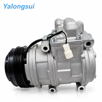 88320-26450 10PA17C 4PK 110mm Yalongsui Nouveau compresseur de climatisation 12V pour Hiace 4Y RZH Compresseur de climatisation automobile