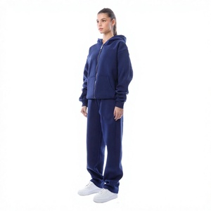 STITCHMODE Survêtement de sport personnalisé avec logo, vente en gros, créez votre propre design, unisexe, respirant, 100% polyester, ensemble de survêtement, best-seller - Product Image 1