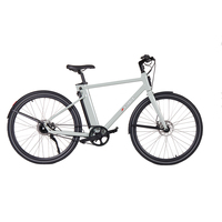 Vanmoof-Vélo électrique léger 700C, vélo de route électrique, avec entraînement par courroie, vélo électronique intelligent, populaire et abordable, modèle européen 2025