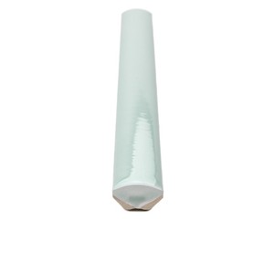 Piastrella Corner Creta 25 Cm Verde Salvia Finitura Lucida Irregolare - Product Image 3