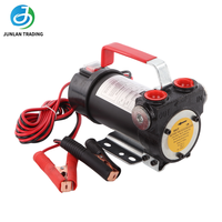 Pompe à carburant électrique de haute qualité et durable pour stations-service, pompe de distribution d'huile