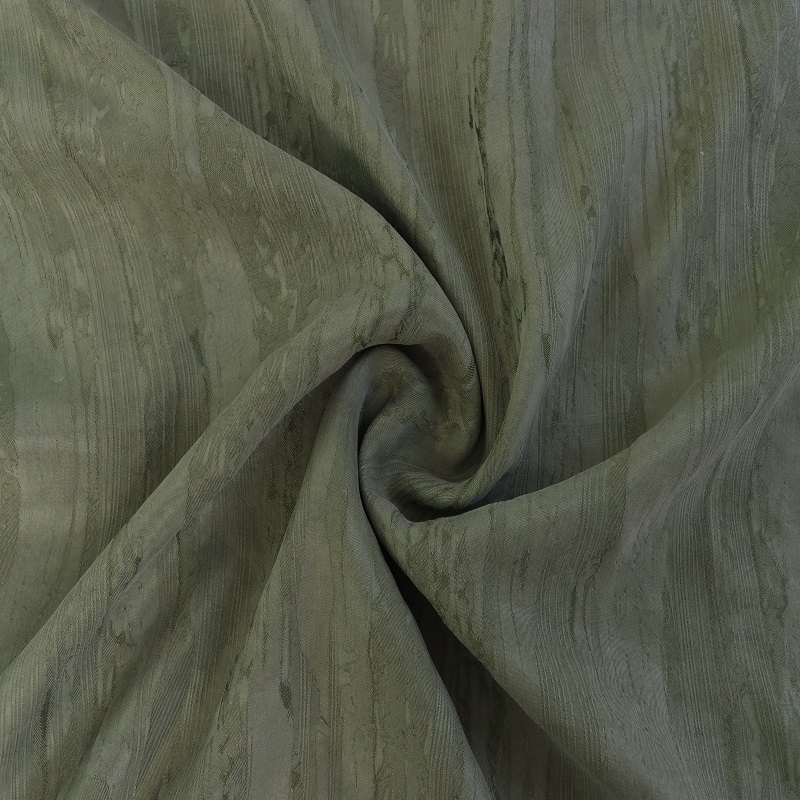 cupro jacquard fabric