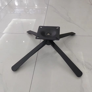 3-sao 4-sao phong cách hiện đại sắt xoay ghế cơ sở khung kim loại cho văn phòng ăn uống khách sạn và phòng ngủ cho nhà phòng khách sử dụng - Product Image 3