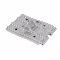 Pièces moulées sous pression en alliage d'aluminium A380 de haute qualité, sur mesure, avec dessin de précision disponible, service OEM/ODM personnalisé