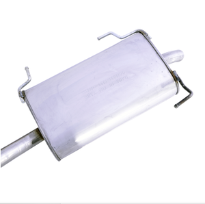 Direkter Einbau Auspuffrohr Autoteile Auspufftopf für Nissan CEFIRO A33 HECK Auspufftopf - Product Image 4