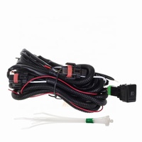 2 pièces de rechange feu antibrouillard pour nissan, phare de conduite pour x-trail frontier 2001 2002 2003 2005 2006 2007
