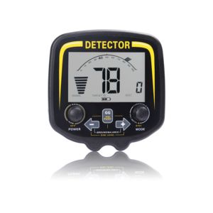 Meilleur détecteur de métaux à longue portée, rechargeable, IP68, entièrement étanche, avec bobine de recherche de 11 pouces et fréquence de 5,8 MHz - Product Image 4