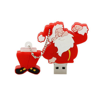 Phim hoạt hình <span class=keywords><strong>Santa</strong></span> <span class=keywords><strong>Claus</strong></span> <span class=keywords><strong>USB</strong></span> <span class=keywords><strong>Flash</strong></span> Drive 1GB 2GB 4GB 2.0 Pen Drive 8GB 16GB 32GB 64GB 3.0 món quà giáng sinh <span class=keywords><strong>Memory</strong></span> <span class=keywords><strong>Stick</strong></span> - Product Image 4