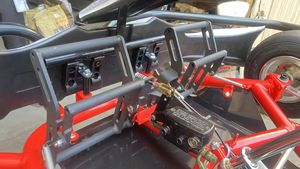Vehículos de Carreras Utilizados en los Eventos del Circuito del Club de <span class=keywords><strong>Karting</strong></span> - Product Image 2