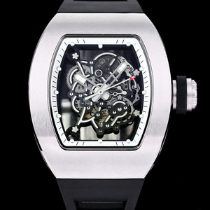 Reloj Mecánico de Diseño de Lujo para Hombre YRM 2025, Nueva Tendencia de Moda en Relojes para Hombre - Product Image 4