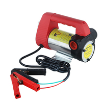 Pompe de transfert de carburant électrique diesel 12V 24V 220V, pompe de transfert d'huile