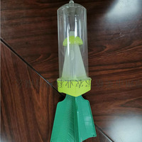 Piège à insectes en plastique pour pucerons, attrape-pucerons Halyomorpha Halys, pièges à pucerons, destructeur d'insectes nuisibles, vente chaude directe usine