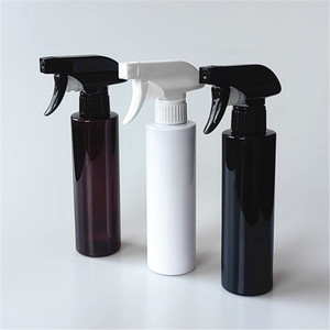 Bouteille PET carrée vide de 500 ml (16,9 oz) avec pulvérisateur à pompe, rechargeable manuellement, couleur personnalisée, sérigraphiée, pour shampoing, après-shampoing, usage domestique - Product Image 3