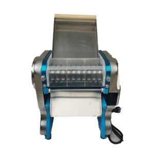 8-15mm Table Top Nigeria Snack <b>Cutter</b> Chin Chin Cutting Machine Dough Chinchin Snack Food Cutting Making Machine - Product Image 1