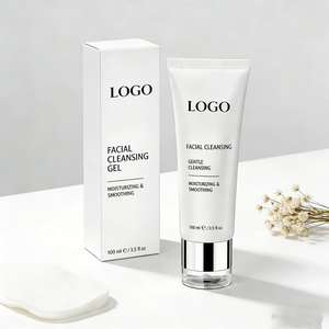 Hydraterende Reinigingsgel Met Natuurlijke Vochtinbrengende Ingrediënten Zachte Reiniging Geen Strakke Gevoelens Gevorderde doorvoelende gezichtsreiniging, Niet-irriterend - Product Image 1