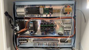 Công nghiệp CNC bảng Saw máy tính Saw hàng loạt cắt tốc độ cao chính xác - Product Image 5