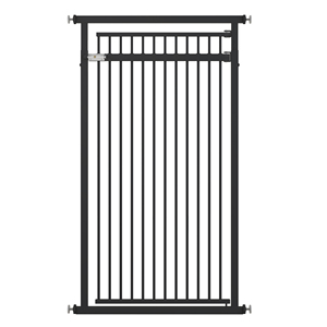 Barrière de sécurité pour bébé et animal de compagnie-Barrière robuste et <span class=keywords><strong>extensible</strong></span> pour parc et escaliers - Product Image 3