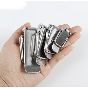 A11 스테인레스 스틸 토글 래치 스프링 상자에 헤비 듀티 오리 빌 걸쇠 버클 도구 상자 맞춤형 포장 철 아연 소재 - Product Image 6